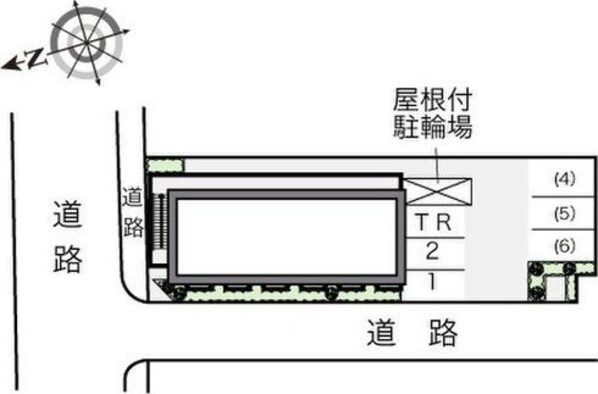 レオパレスGRUEの物件内観写真